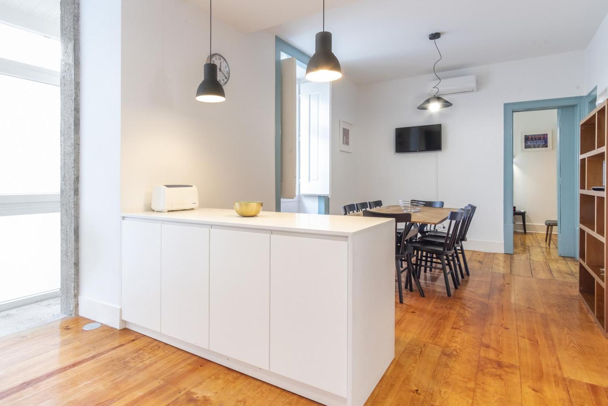 Lv Premier Baixa Do Apartamento *
