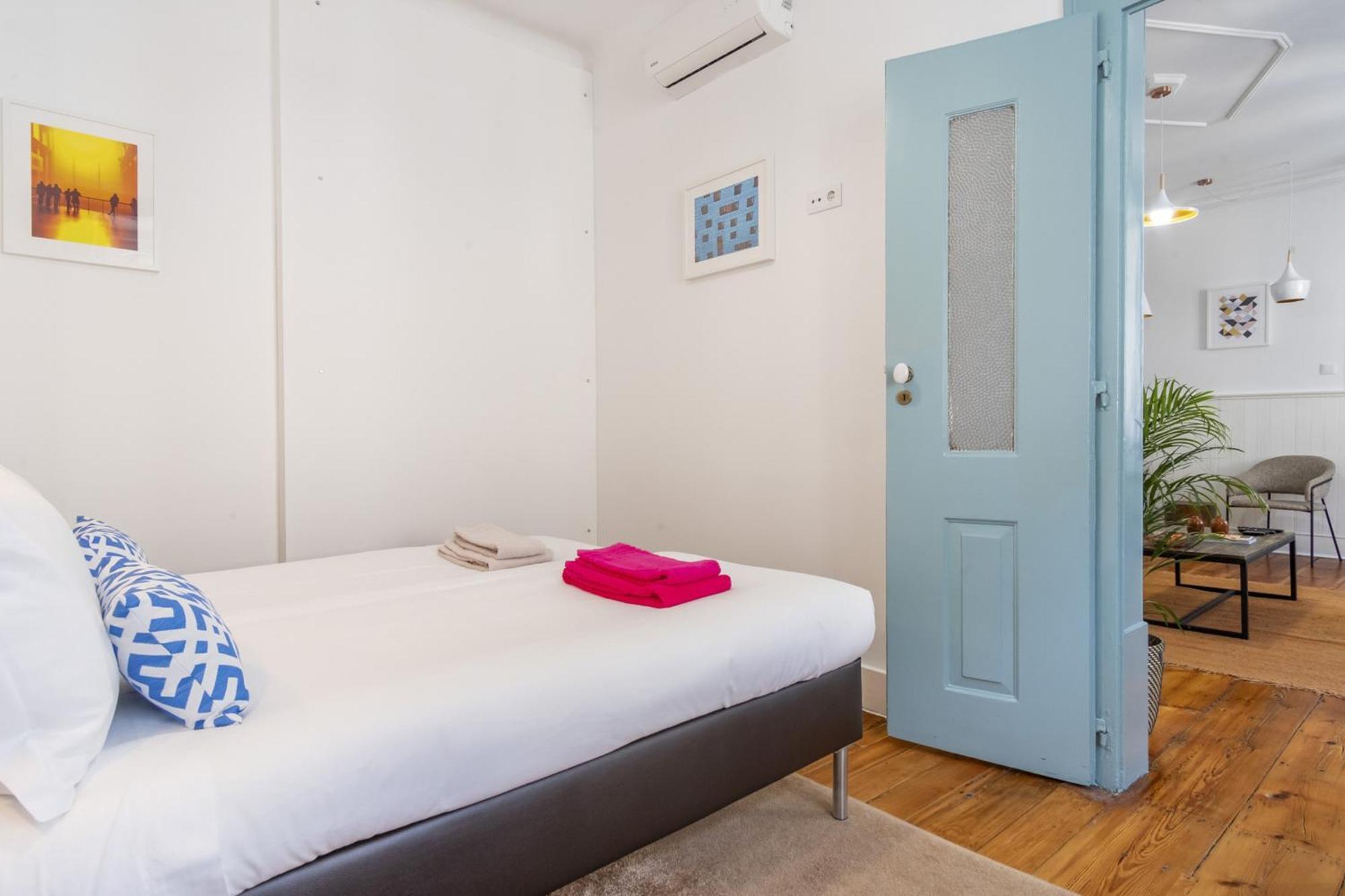 Lv Premier Baixa Do Apartamento Lisboa